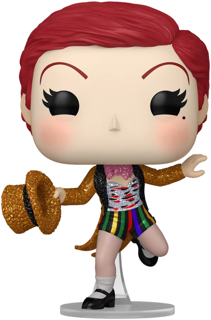 FUNKO POP! Vinilinė figūrėlė: The Rocky Horror Picture Show - Columbia, 9 cm