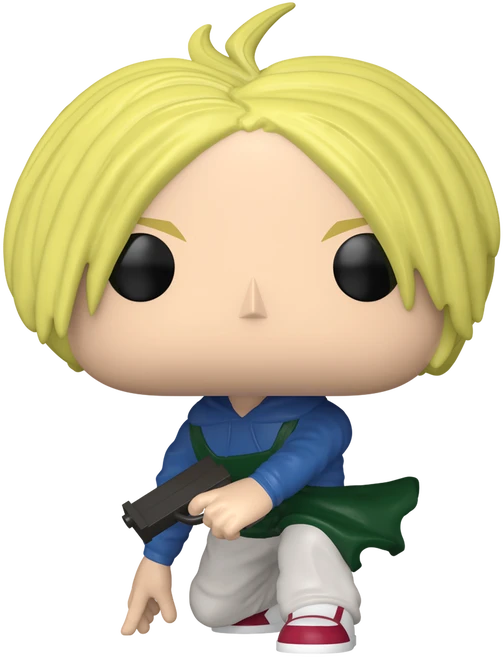 FUNKO POP! Vinilinė figūrėlė: Sakamoto Days - Shin Asakura, 9 cm