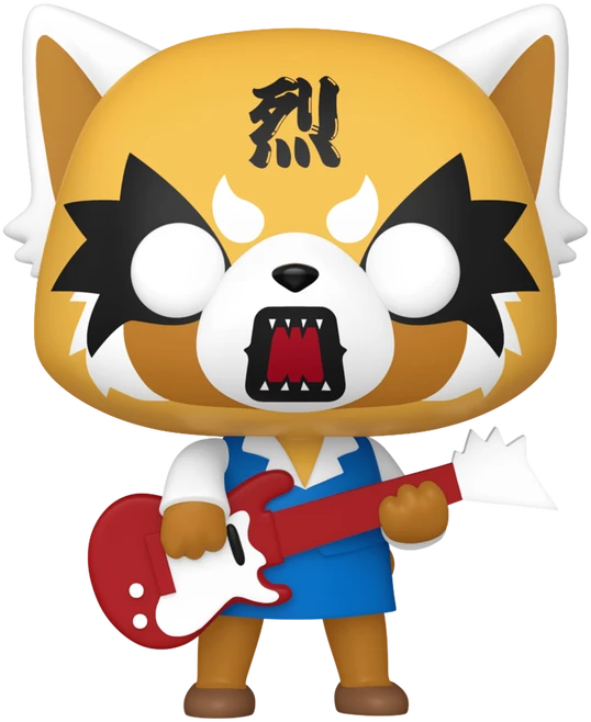 FUNKO POP! Vinilinė figūrėlė: - Aggretsuko, 9 cm
