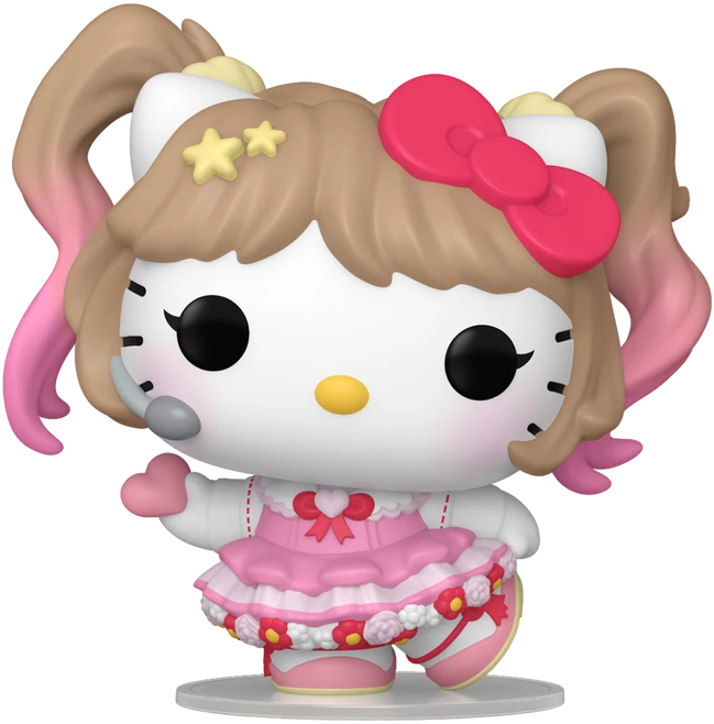FUNKO POP! Vinilinė figūrėlė: Hello Kitty and Friends - Hello Kitty, ~9 cm