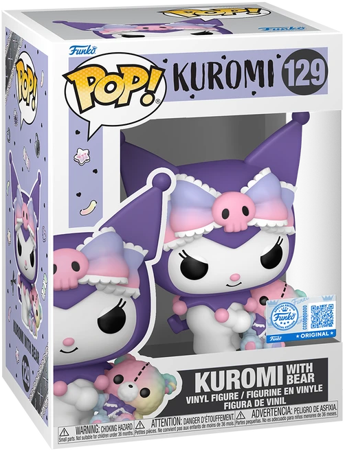 FUNKO POP! Vinilinė figūrėlė: Kuromi, 9 cm