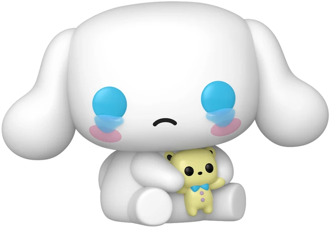 FUNKO POP! Vinilinė figūrėlė: Hello Kitty and Friends - Cinnamoroll, 9 cm