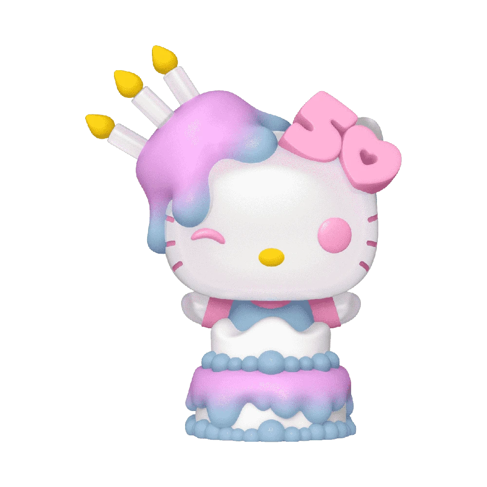 FUNKO POP! Vinilinė figūrėlė: Hello Kitty torte