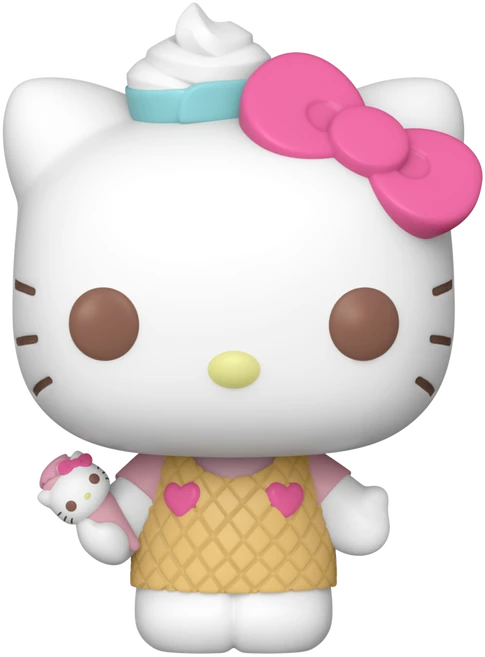FUNKO POP! Vinilinė figūrėlė: Hello Kitty, 9 cm