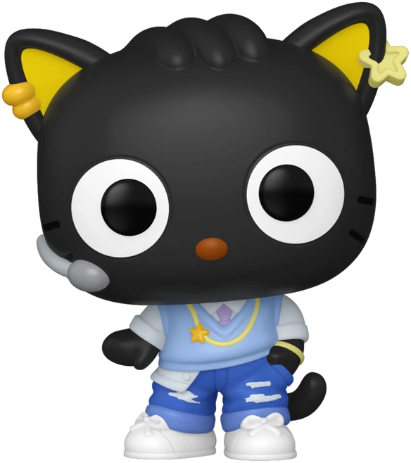 FUNKO POP! Vinilinė figūrėlė: Hello Kitty and Friends - Chococat, ~9 cm
