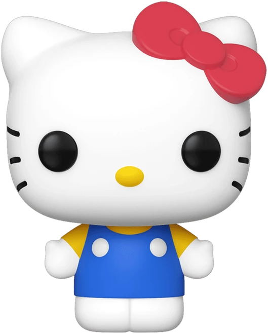 FUNKO POP! Vinilinė figūrėlė: Hello Kitty, 10 cm