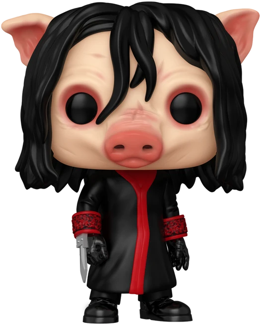 FUNKO POP! Vinilinė figūrėlė: Saw - Jigsaw, 9 cm