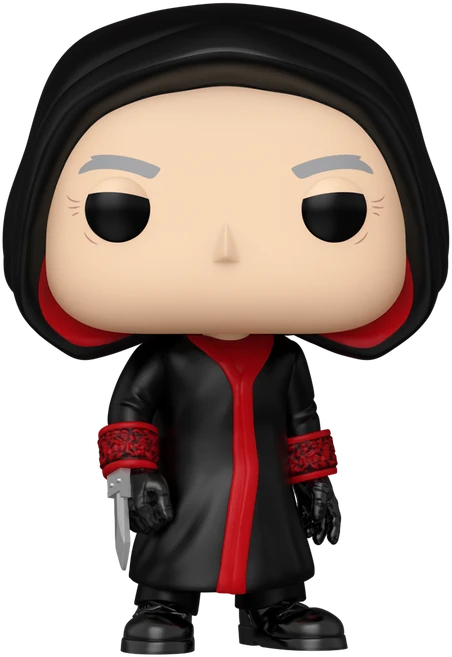 FUNKO POP! Vinilinė figūrėlė: Saw - Jigsaw, 9 cm aprašymas - Prekės nuotrauka