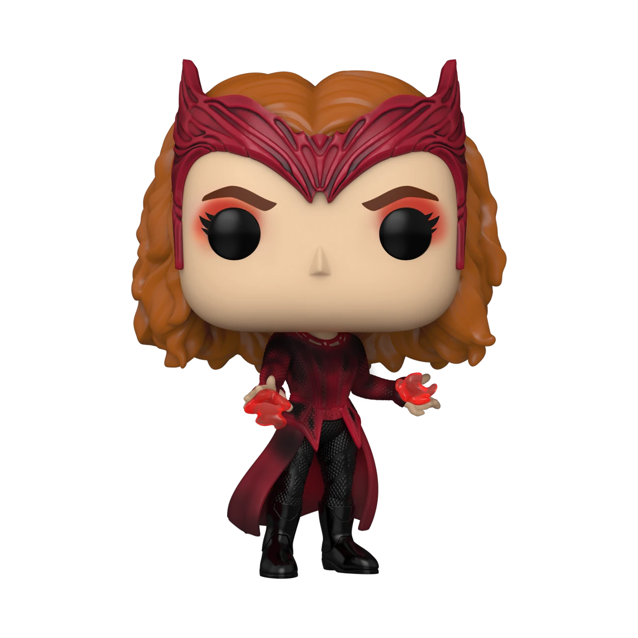 FUNKO POP! Vinilinė figūrėlė MARVEL: SCARLET WITCH, 10 cm aprašymas - Prekės nuotrauka