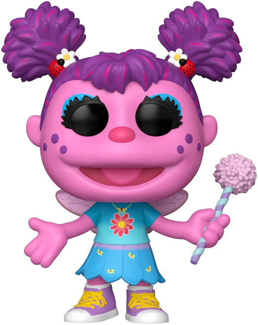 FUNKO POP! Vinilinė figūrėlė: Sesame Street - Abby