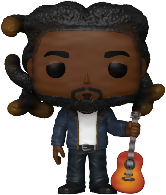 FUNKO POP! Vinilinė figūrėlė: Shaboozey, 9 cm aprašymas - Prekės nuotrauka