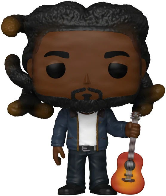 FUNKO POP! Vinilinė figūrėlė: Shaboozey, 9 cm aprašymas - Prekės nuotrauka