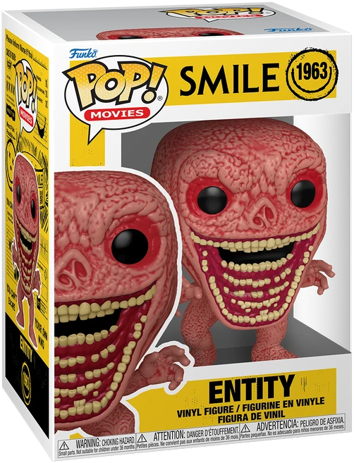 FUNKO POP! Vinilinė figūrėlė: Smile - Entity, ~9 cm