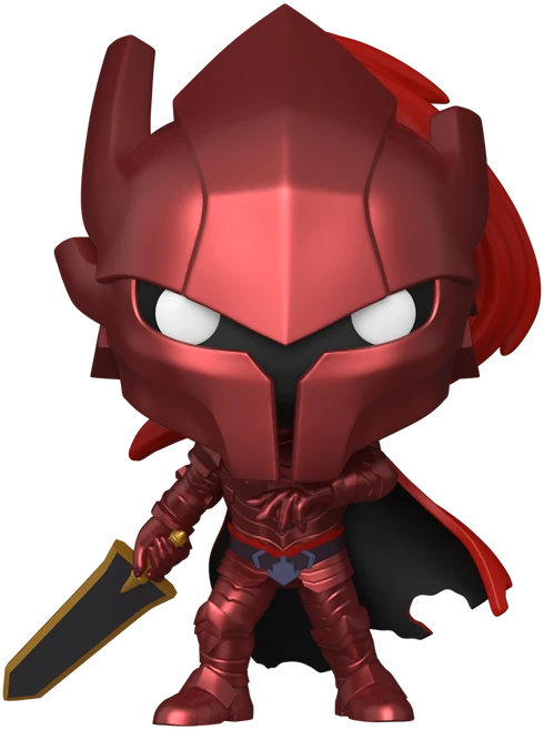 FUNKO POP! Vinilinė figūrėlė: Solo Levelling - Igris, 9 cm
