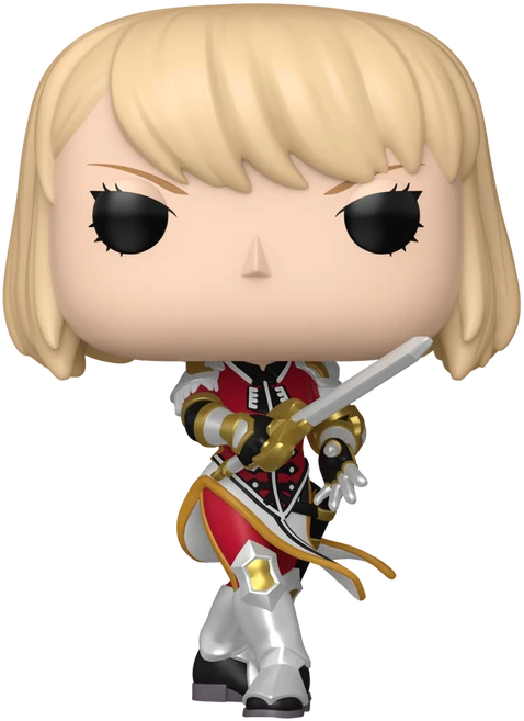 FUNKO POP! Vinilinė figūrėlė: Solo Levelling - Cha Hae-in, 9 cm