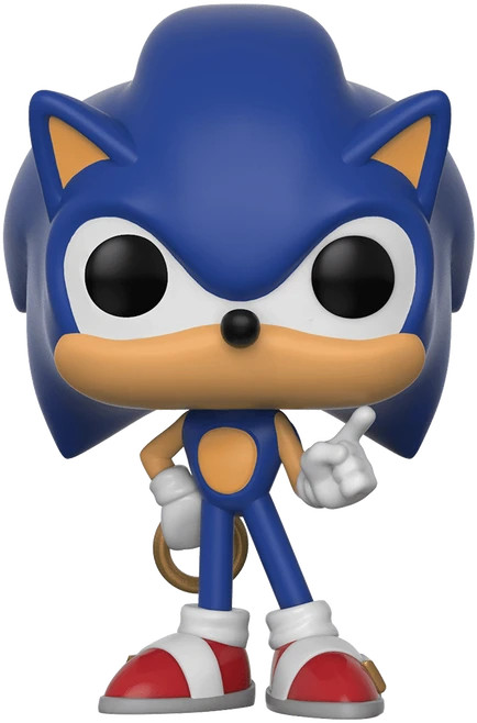 FUNKO POP! Vinilinė figūrėlė: Sonic