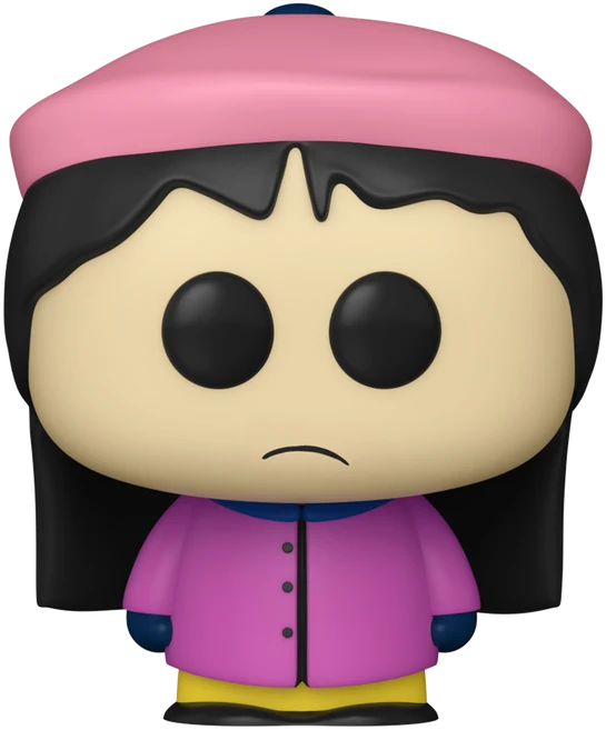 FUNKO POP! Vinilinė figūrėlė: South Park - Wendy Testaburger, 9 cm aprašymas - Prekės nuotrauka