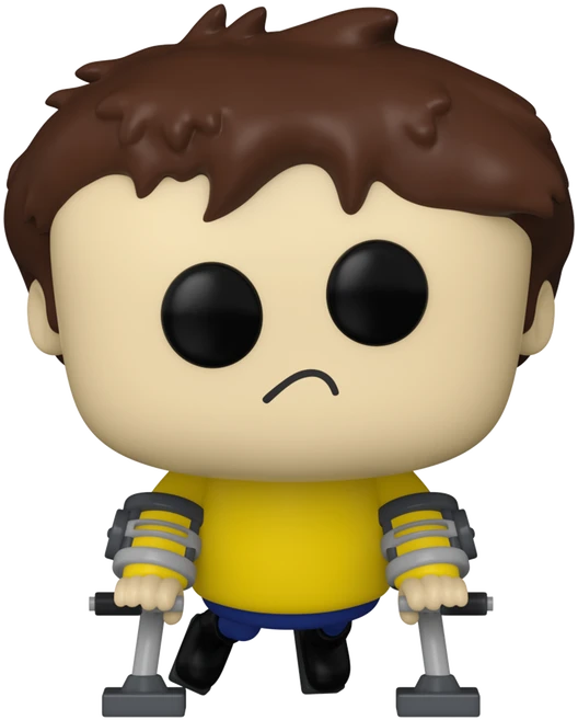 FUNKO POP! Vinilinė figūrėlė: South Park - Jimmy Valmer, 9 cm aprašymas - Prekės nuotrauka