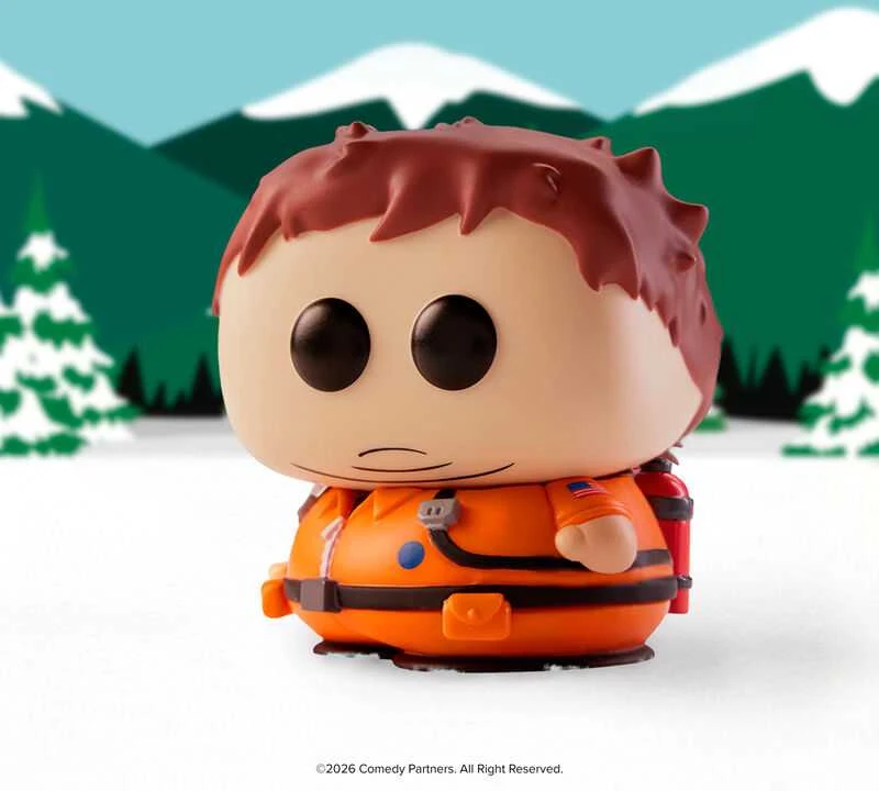 FUNKO POP! Vinilinė figūrėlė: South Park - Cartman, 9 cm
