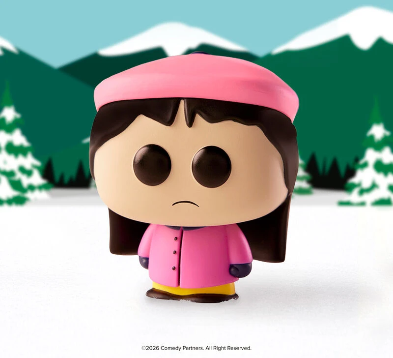 FUNKO POP! Vinilinė figūrėlė: South Park - Wendy Testaburger, 9 cm