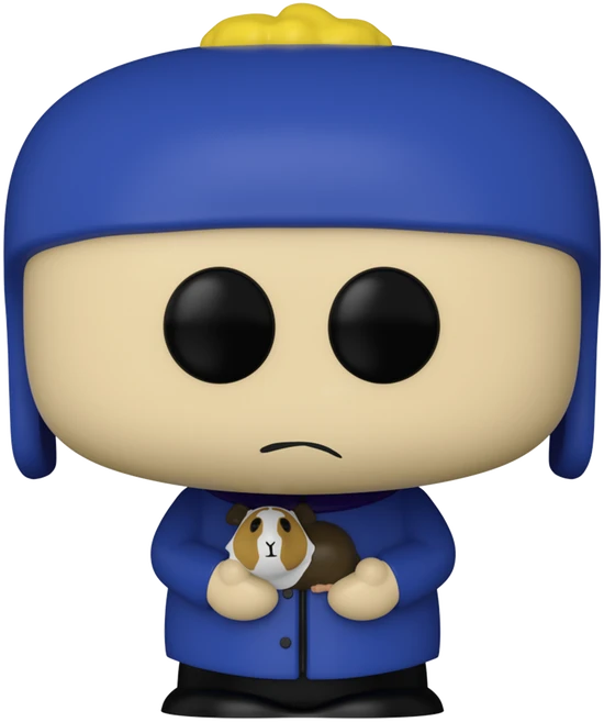 FUNKO POP! Vinilinė figūrėlė: South Park - Craig Tucker with Stripe, 9 cm aprašymas - Prekės nuotrauka