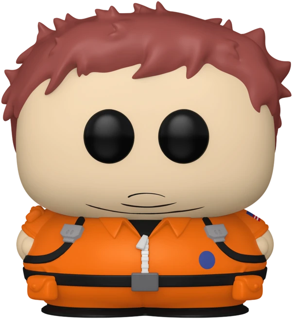 FUNKO POP! Vinilinė figūrėlė: South Park - Cartman, 9 cm