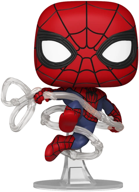 FUNKO POP! Vinilinė figūrėlė: Spider-Man (Brand New Day), ~9 cm