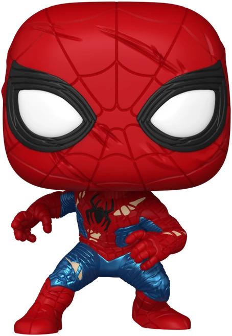 FUNKO POP! Vinilinė figūrėlė: Spider-Man - No Way Home Suit (Brand New Day)