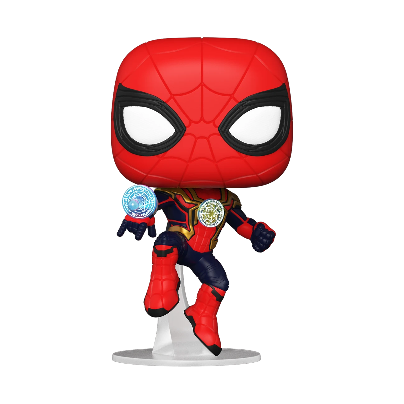 FUNKO POP! Vinilinė figūrėlė SPIDER-MAN – NO WAY HOME: Žmogus-voras, 10 cm