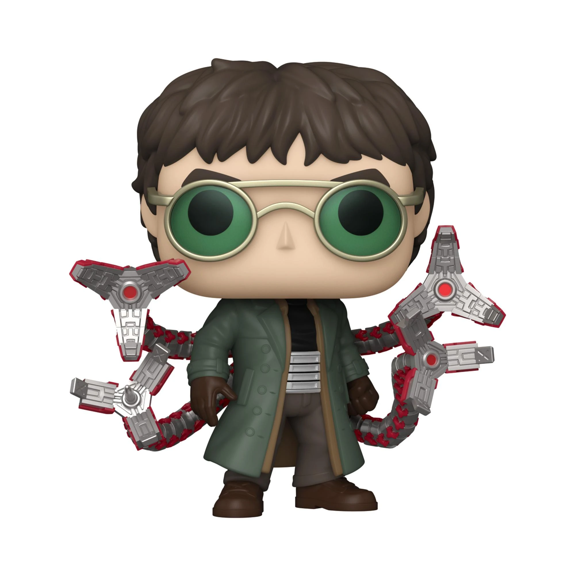 FUNKO POP! Vinilinė figūrėlė: Spider-Man: No Way Home - Doc Ock, 10 cm