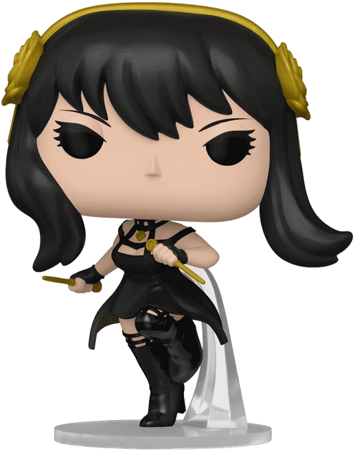 FUNKO POP! Vinilinė figūrėlė: Spy x Family - Yor Forger, 9 cm