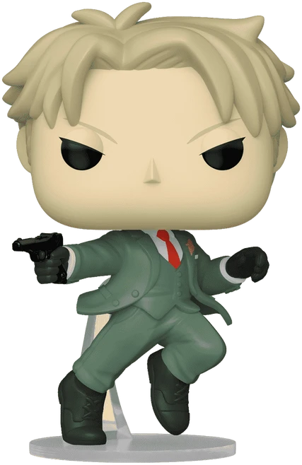 FUNKO POP! Vinilinė figūrėlė: Spy x Family - Loid Forger, 9 cm