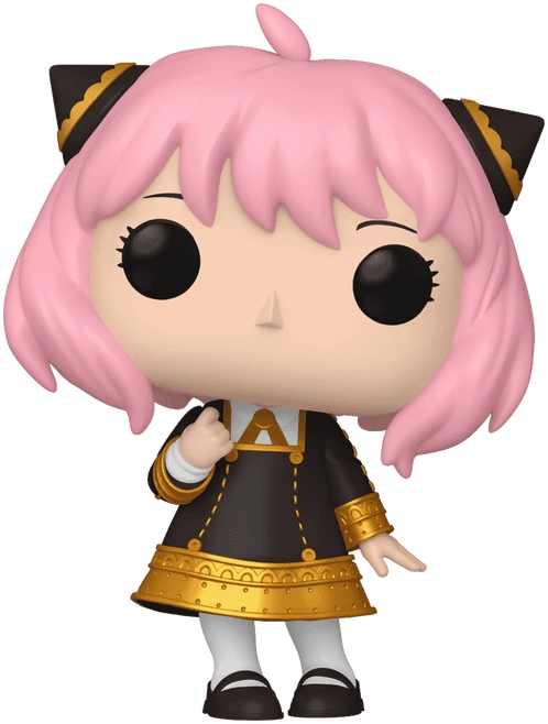 FUNKO POP! Vinilinė figūrėlė: Spy x Family - Anya Forger, 9 cm