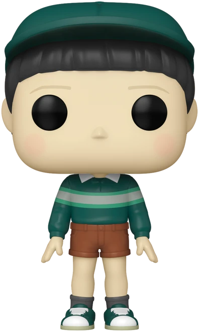 FUNKO POP! Vinilinė figūrėlė: Squid Game - Chul-su, 9 cm