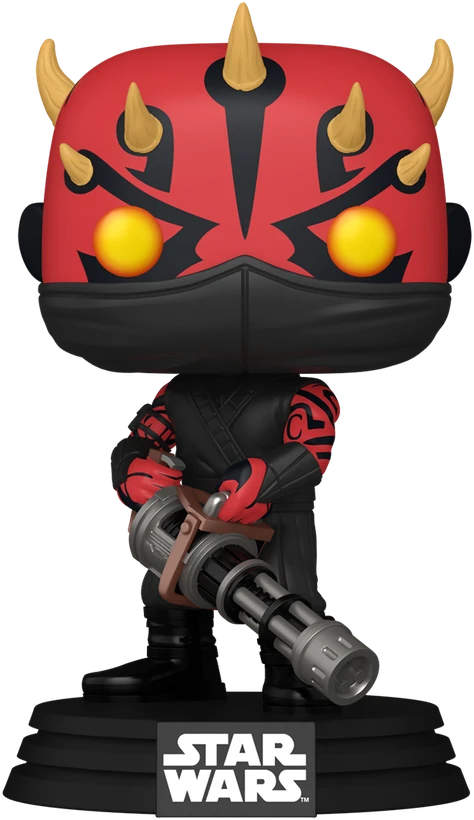 FUNKO POP! Vinilinė figūrėlė: Star Wars - Icarus, 9 cm