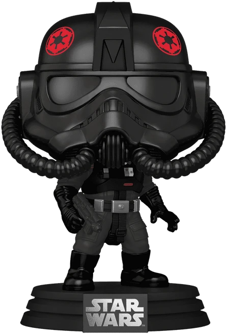 FUNKO POP! Vinilinė figūrėlė: Star Wars: Andor - Cassian Ando, 9 cm aprašymas - Prekės nuotrauka
