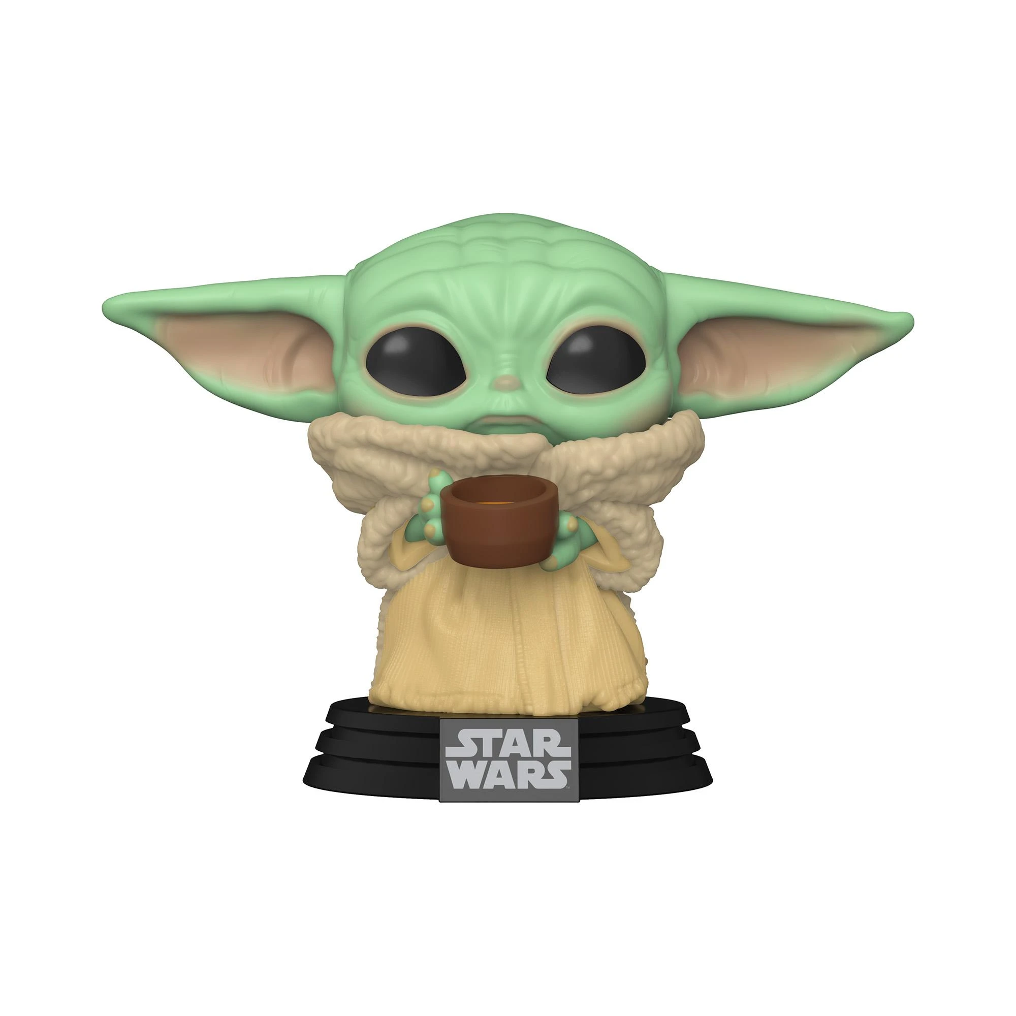 FUNKO POP! Vinilinė figūrėlė: Žvaigždžių karai: Grogu