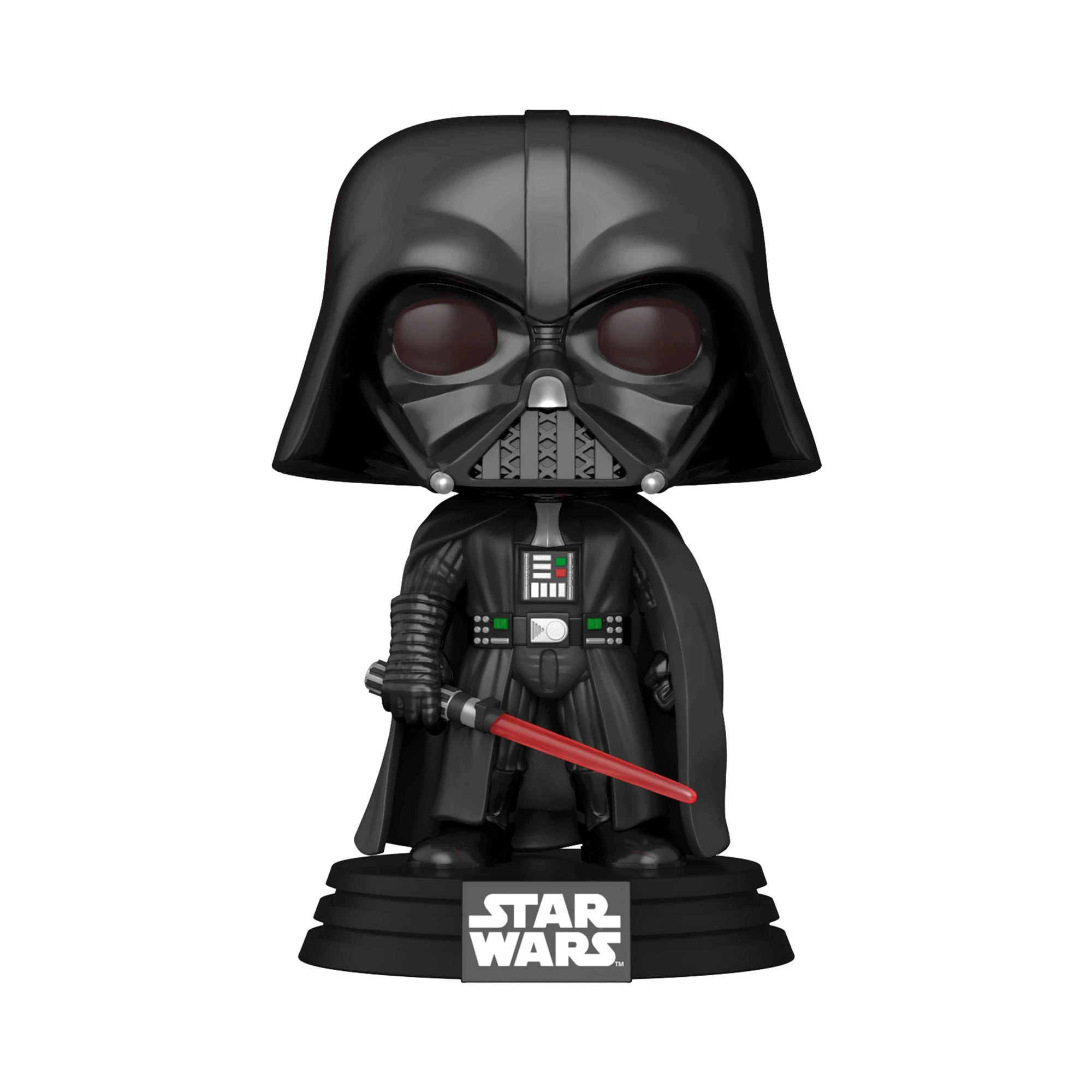 FUNKO POP! Vinilinė figūrėlė STAR WARS – A NEW HOPE: Dartas Veideris, 11,3 cm