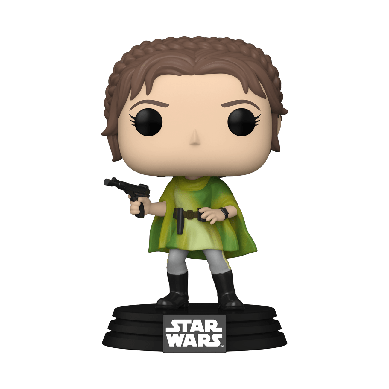 FUNKO POP! Vinilinė figūrėlė: Star Wars: Return of The Jedi - Leia, 11 cm aprašymas - Prekės nuotrauka