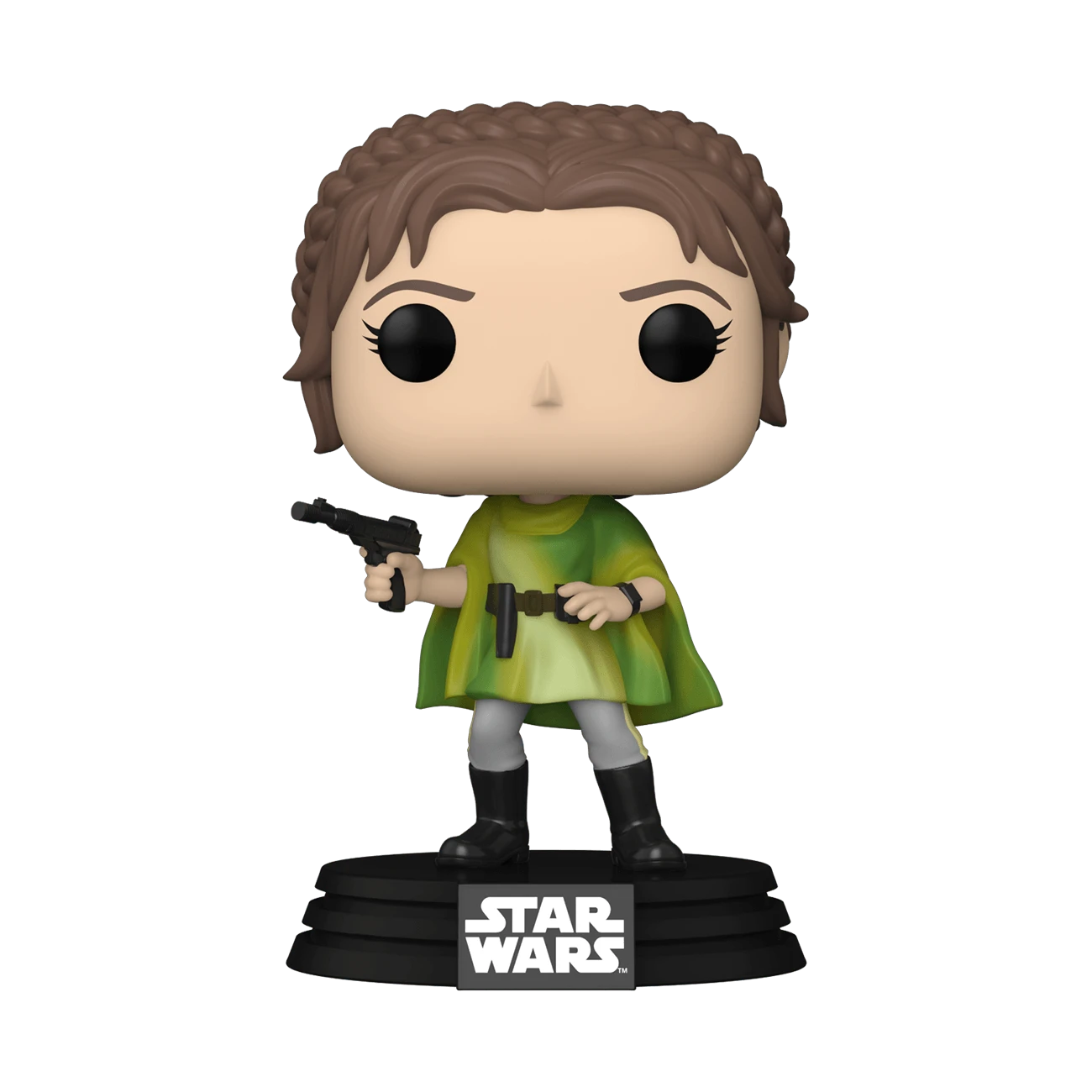 FUNKO POP! Vinilinė figūrėlė: Star Wars: Return of The Jedi - Leia, 11 cm aprašymas - Prekės nuotrauka