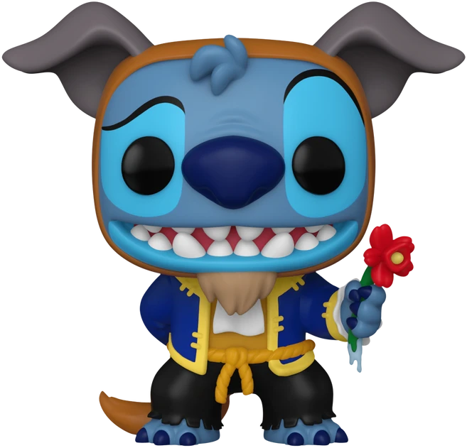 FUNKO POP! Vinilinė figūrėlė: Stičas