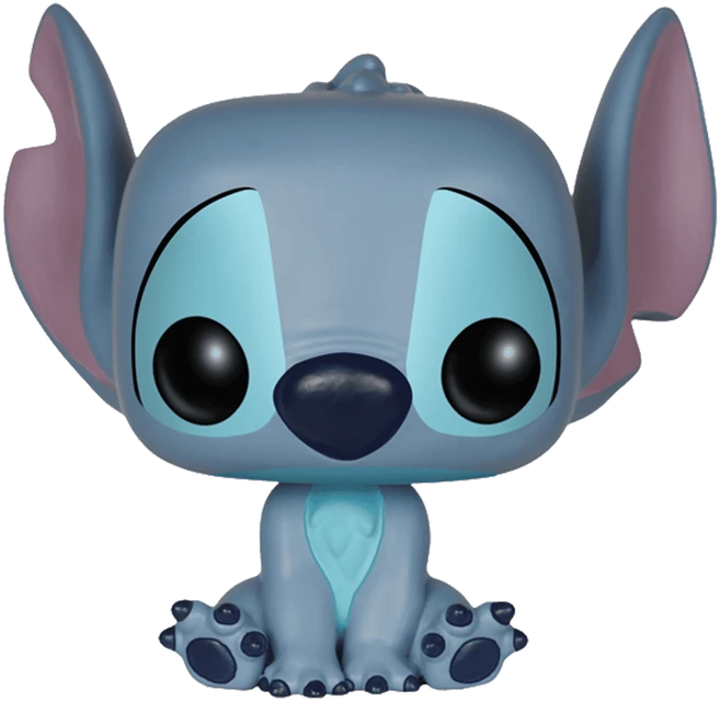 FUNKO POP! Vinilinė figūrėlė: Disney - Stičas