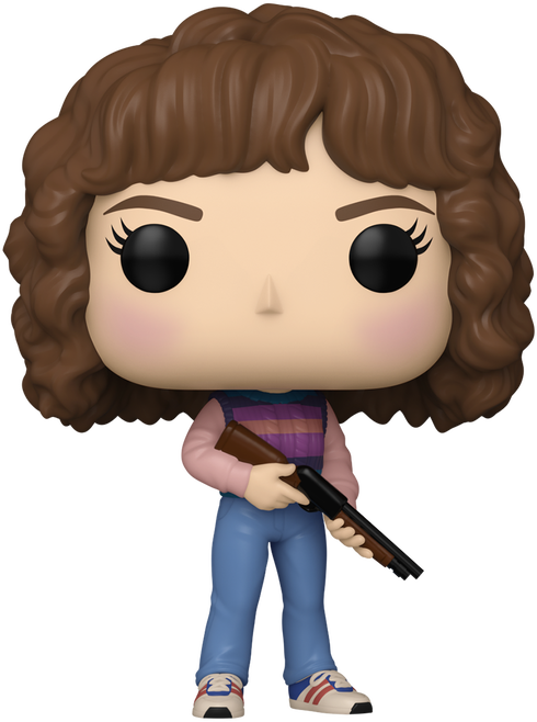 FUNKO POP! Vinilinė figūrėlė: Stranger Things - Nancy Wheeler, 9.5 cm aprašymas - Prekės nuotrauka