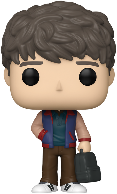 FUNKO POP! Vinilinė figūrėlė: Stranger Things - Will Byers, ~9 cm aprašymas - Prekės nuotrauka