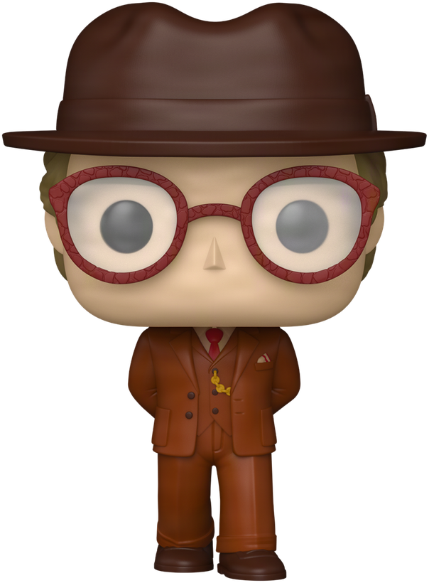 FUNKO POP! Vinilinė figūrėlė: Stranger Things - Mr. Whatsit, 9 cm