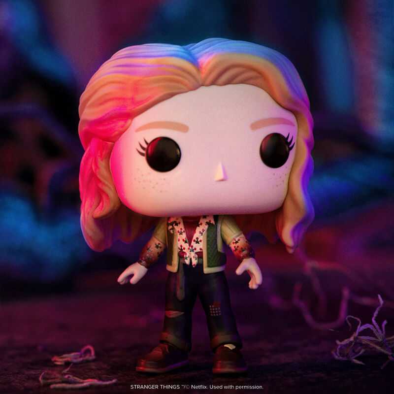 FUNKO POP! Vinilinė figūrėlė: Stranger Things - Max Mayfield, 9 cm