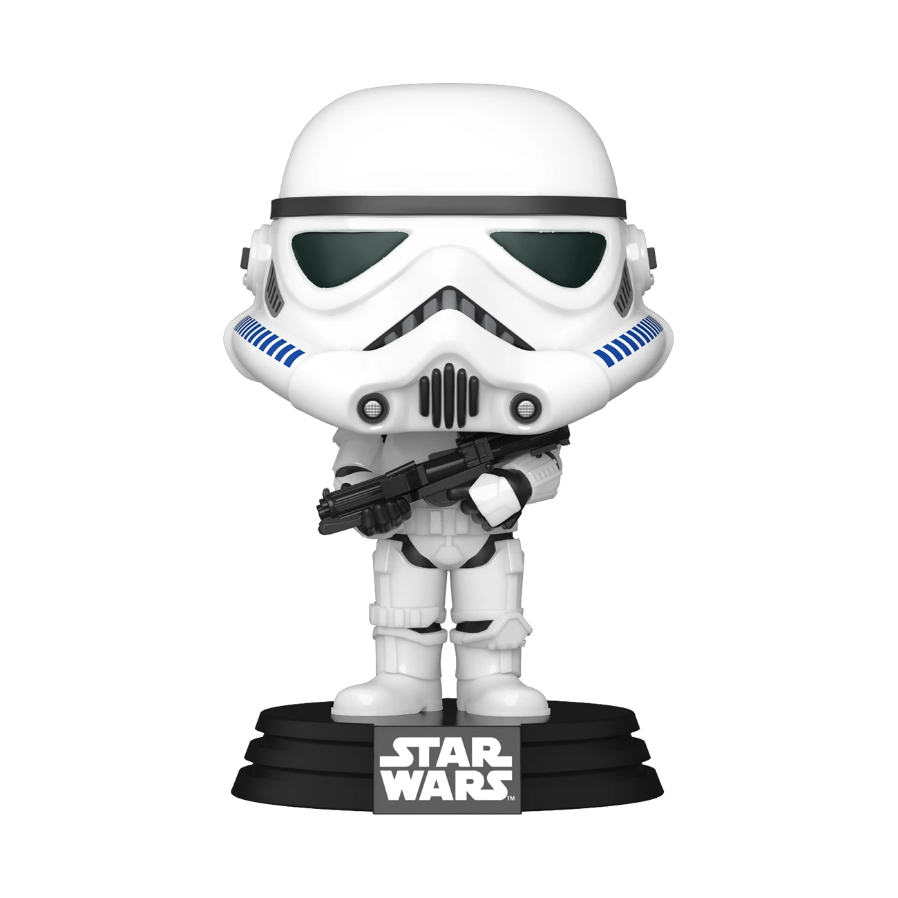 FUNKO POP! Vinilinė figūrėlė STAR WARS: Šturmuotojas, 11 cm