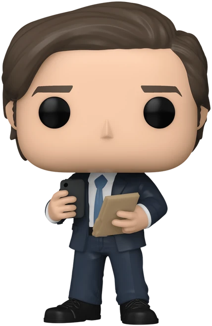 FUNKO POP! Vinilinė figūrėlė: Succession - Greg Hirsch