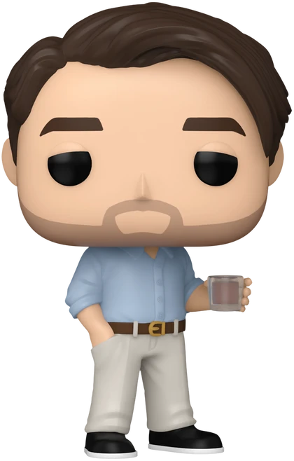 FUNKO POP! Vinilinė figūrėlė: Succession - Roman Roy