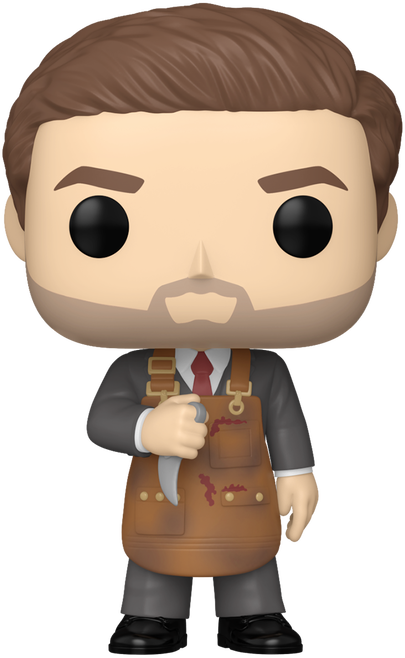 FUNKO POP! Vinilinė figūrėlė: Supernatural - Dean Winchester, 9 cm